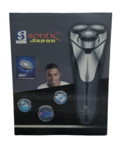 Sonik Japan Electric Shaver SHC-277 vsonic