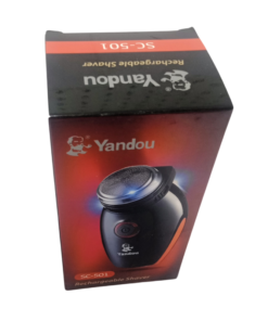 Yandou Battery Powered Shaver 1st Generation vsonic