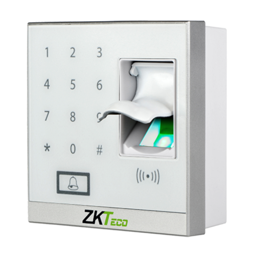 Zkteco Biometric Fingerprint Access Control Reader x8bt vsonic