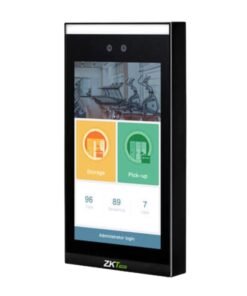 Zkteco Facial Recognition for Lockers LockerPad 7B vsonic