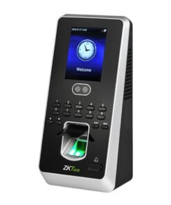 Zkteco Multibiometric Time Attendance & Access Control Terminal Multibio 800 vsonic