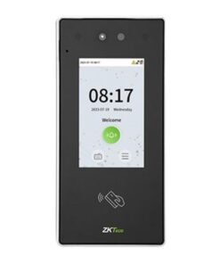 Zkteco Multibiometric Time Attendance & Access Control Terminal SpeedFace V4L Pro Series vsonic