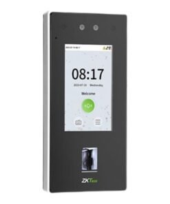 Zkteco Multibiometric Time Attendance & Access Control Terminal SpeedFace V4L Pro Series vsonic