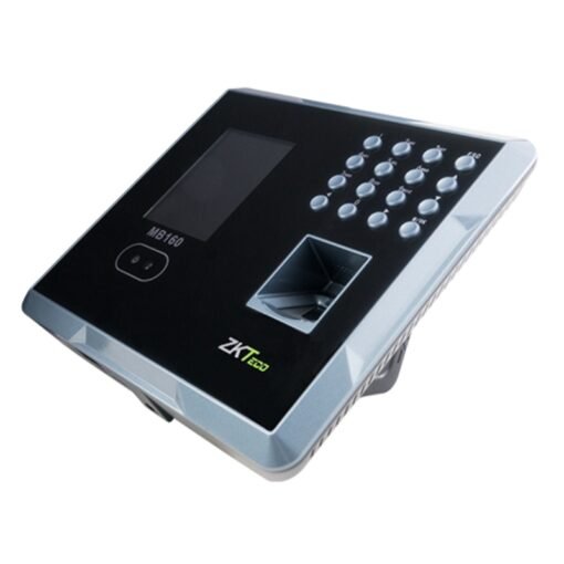 Zkteco Multibiometric Time Attendance & Access Control Terminal mb160 vsonic