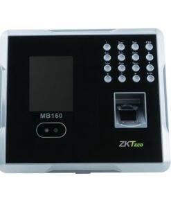 Zkteco Multibiometric Time Attendance & Access Control Terminal mb160 vsonic