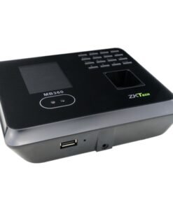 Zkteco Multibiometric Time Attendance & Access Control Terminal mb360 vsonic