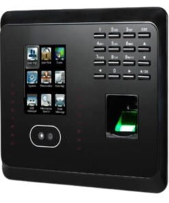 Zkteco Multibiometric Time Attendance & Access Control Terminal mb360 vsonic