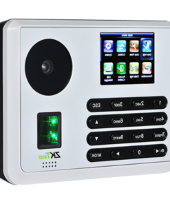 Zkteco Multibiometric Time Attendance & Access Control Terminal p160 vsonic