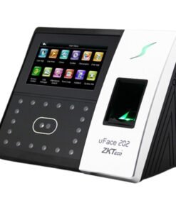 Zkteco Multibiometric Time Attendance & Access Control Terminal uface202 vsonic