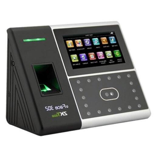 Zkteco Multibiometric Time Attendance & Access Control Terminal uface302 vsonic