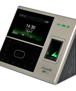 Zkteco Multibiometric Time Attendance & Access Control Terminal uface800 vsonic