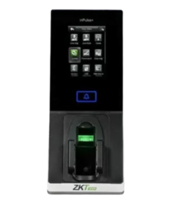 Zkteco Multibiometric Time Attendance Terminal inPulse vsonic