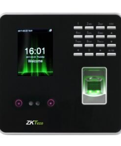 Zkteco Multibiometric Time Attendance and Access Control Terminal mb20 vsonic