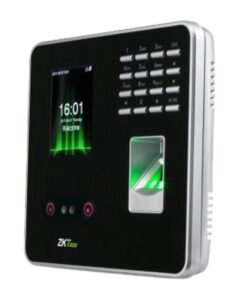 Zkteco Multibiometric Time Attendance and Access Control Terminal mb20 vsonic