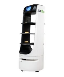 Zkteco intelligent food delivery robot ZKBot D1 vsonic