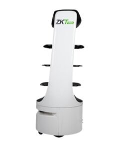 Zkteco intelligent food delivery robot ZKBot D1 vsonic