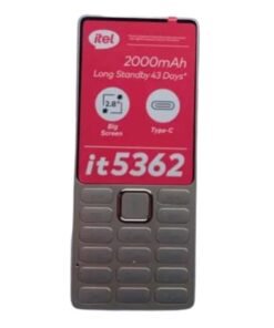 itel Mobile Phone 5362 vsonic