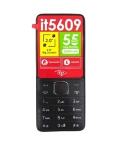 itel Mobile Phone 5609 vsonic