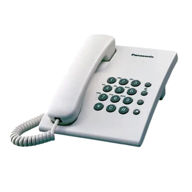 Panasonic KX-TS500FX Integrated Telephone System - Vsonic