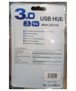 4 Ports USB 3.0 Hub vsonic