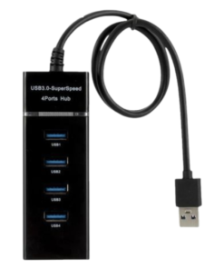 4 Ports USB 3.0 Hub vsonic