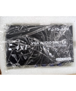 4 Ports VGA Audio Switch vsonic