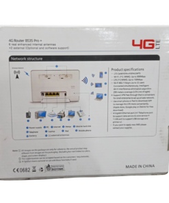 4G Router B535 Pro+ vsonic