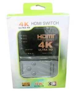 4K ULTRA HD HDMI Switch vsonic