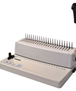 Buyor Comb Binding Machine BY2188 vsonic