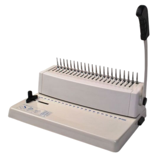 Buyor Comb Binding Machine BY2188 vsonic