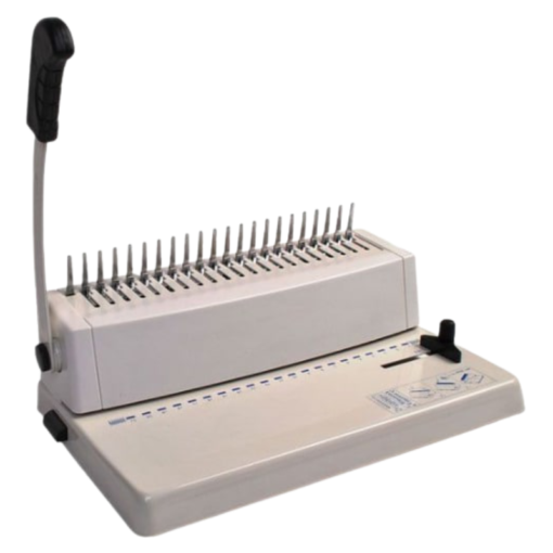 Buyor Comb Binding Machine BY2188 vsonic