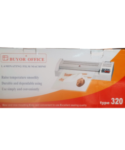 Buyor Office Laminating Film Machine vsonic