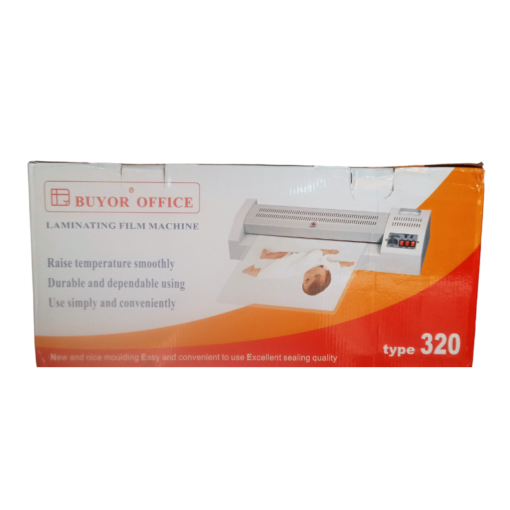 Buyor Office Laminating Film Machine vsonic