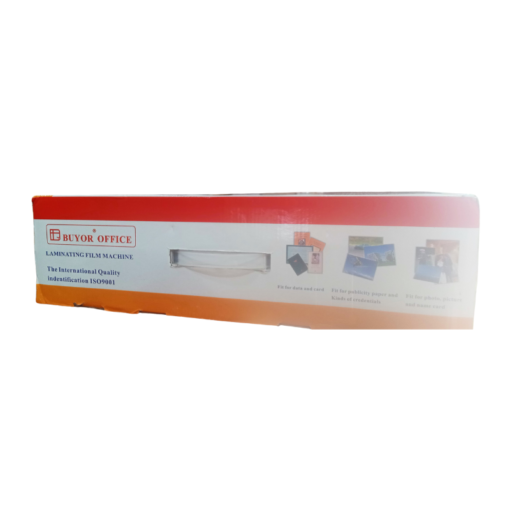 Buyor Office Laminating Film Machine vsonic