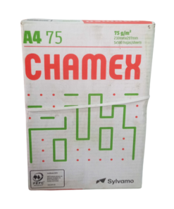 Chamex 75gms A4 Paper