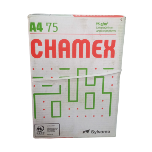 Chamex 75gms A4 Paper