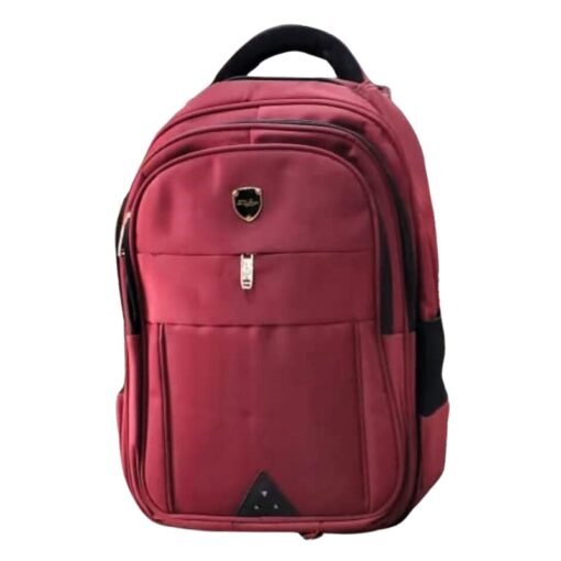 Classy Star Red Colour Backpack Bag vsonic