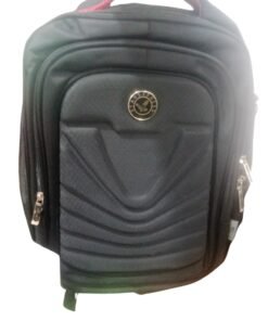 Durable Black & Grey StarExpress Bag vsonic