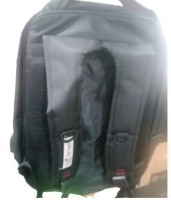 Durable Black & Grey StarExpress Bag vsonic