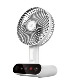 Duration Power DP Desktop Portable Rechargeable Fan DP-7624 vsonic