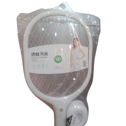 Duration Power DP Electric Swatter DP-834 vsonic