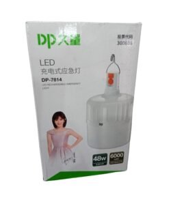 Duration Power DP LED 48W Rechargeable Emergency Light DP-7814 vsonic