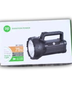 Duration Power DP LED Portable Rechargeable Search Light DP-7045B vsonic