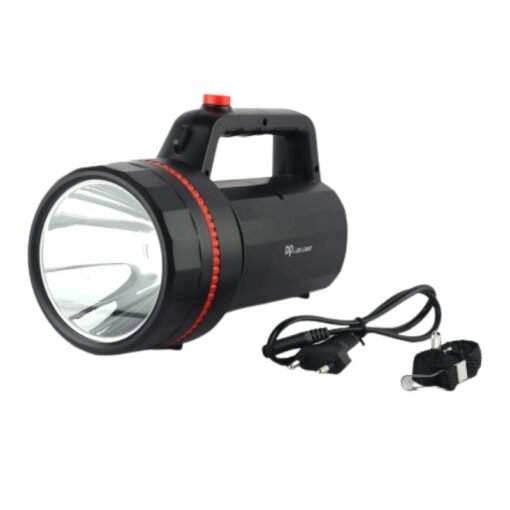 Duration Power DP LED Portable Rechargeable Search Light DP-7318B vsonic