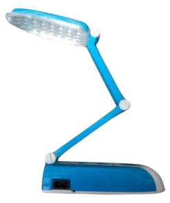 Duration Power DP LED Rechargeable Desk Lamp LED-636 vsonic