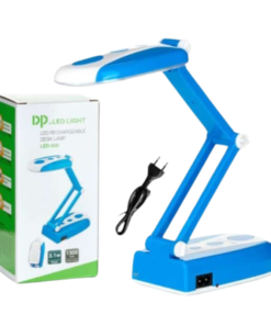 Duration Power DP LED Rechargeable Desk Lamp LED-636 vsonic