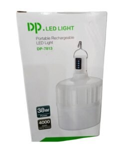 Duration Power DP Portable 38W Rechargeable LED Light DP-7813 vsonic