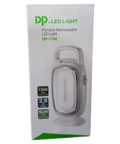 Duration Power DP Portable Rechargeable LED Light DP-7158 vsonic