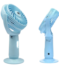 Duration Power DP Rechargeable Table Fan DP-7606 vsonic