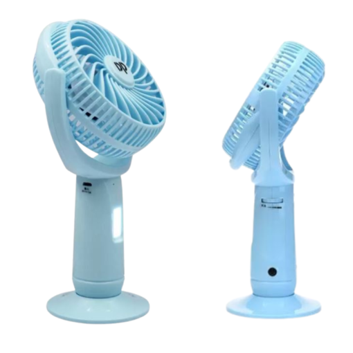 Duration Power DP Rechargeable Table Fan DP-7606 vsonic